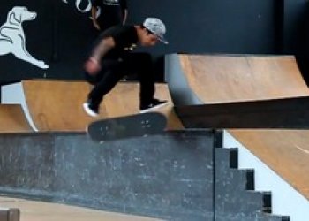 Luan Oliveira ukáže svůj setup a obří pop