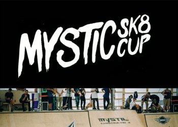 Mystic Sk8 Cup 2015 se pojede poslední víkend v červnu