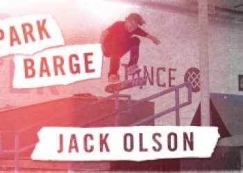 Jack Olson řádil v Transworld parku