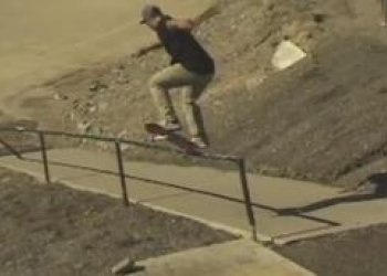 Danny Barrera přináší "Cowtown" part plný stylu