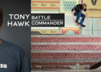Hawk Family a jejich Battle Commander!