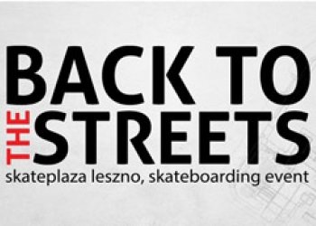 V květnu polský závod Back to the Streets!