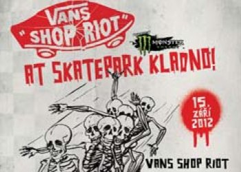 Vans Shop Riot se blíží