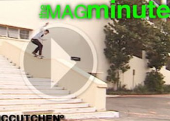 Keegan McCutchen a jeho Mag Minute