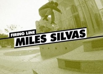 Lazy style Miles Silvase v nové Firing line