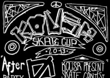 KOUSR Skate Cup