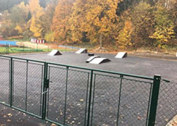 Skatepark Tanvald je ukázkou české nevědomosti