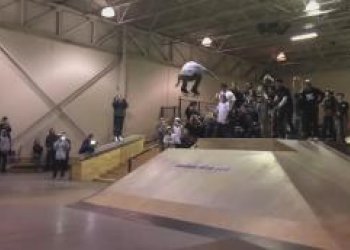 Andalé Bearings team a jeho montáž plná vražd