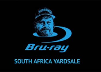 Bru-Ray: South Africa Yardsale