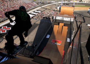 Video Big Air & Vert Spin z XGames