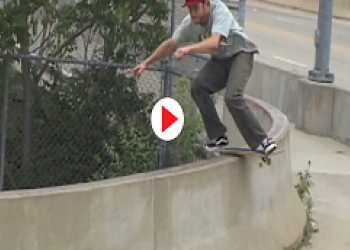 Preston Harper a jeho ''Comb'' part 
