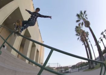 Oscar Meza si pro Autobahn nachystal našláplou reklamu