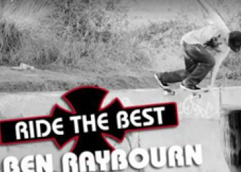 Ben Raybourn pro Indy