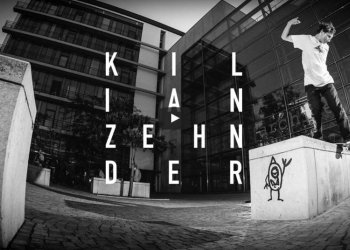 Pecička v podobě partu Kilian Zehndera