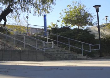 Kelvin Hoefler vyslal do světa nový street part