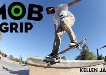 Kellen James nedá na MOB grip dopustit