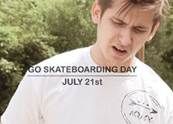 Acrasy crew z Brna v montáži v rámci Go Skateboarding Day