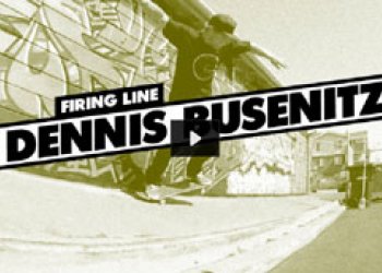 Dennis Busenitz představuje svou Firing Line