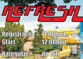 Refresh Contest ve Štětí až 4.5.!