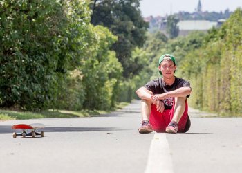 Erik Argaláš se vytasil s férovým street partem