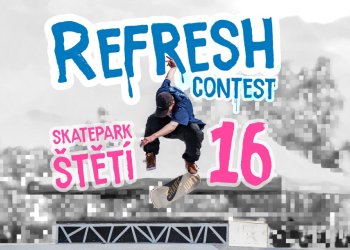16. ročník Refresh Contest tě zve už tuto sobotu