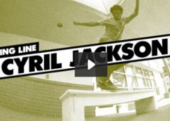Cyril Jackson se svojí Firing Line!