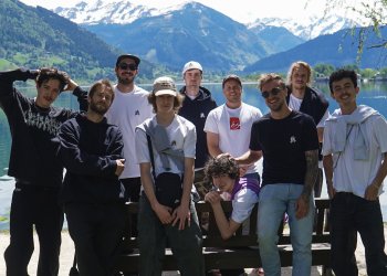Ambassadors na tripu v Rakousku