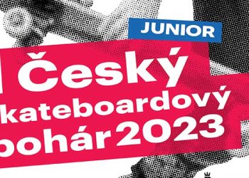 O víkendu startuje juniorská série českého skateboardového poháru!