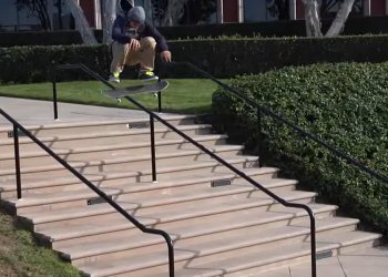 TJ Rogers představuje svůj promodel u Bones wheels