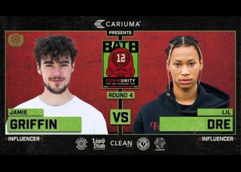 BATB 12: Jamie Griffin vs. Lil Dre