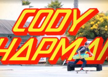 SC rider Cody Chapman vás provede v Santa Cruz