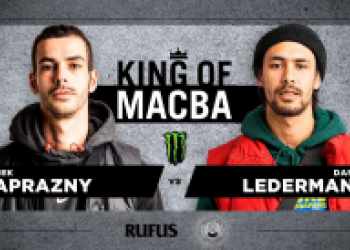 King OF Macba: Zápražný VS Ledermann