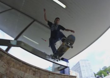 Jiří Houka se blýsknul v editu pro Picnic Skateshop