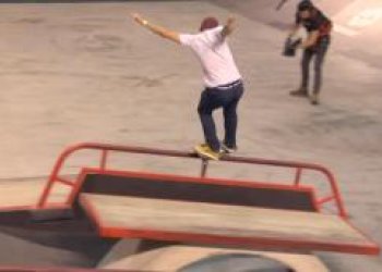 Závodu Simple Session 2017 kraloval Aurelien Giraud