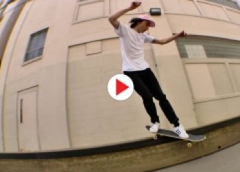 Nick Ferro a jeho stylový street edit pro Grand Collection