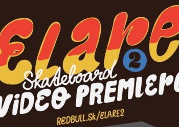 Elare2 představuje ten nejlepší slovenský skateboarding