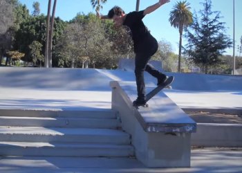 Micky Papa předvedl flipové skills v Blind Damn Sundays