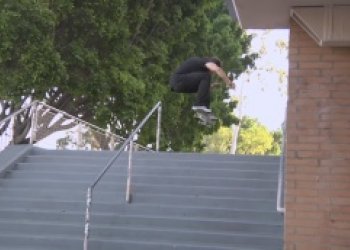 Serges Murphy's "Drought" Part