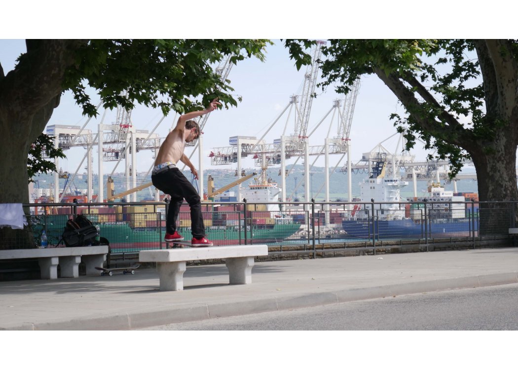 Tomáš Hackl_Halfcab noseslide 270 aut