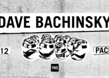 Technická dvanáctitrikovka Dave Bachinskyho v TWS parku