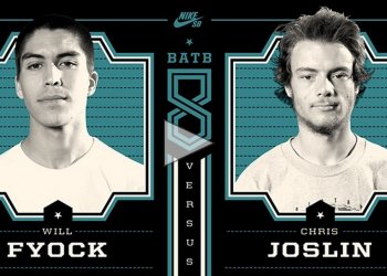 Joslin s Fyockem předvedli v BATB 8 profi battle