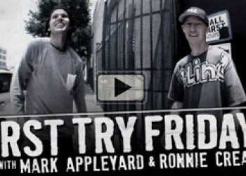 Applovo First Try Fridays