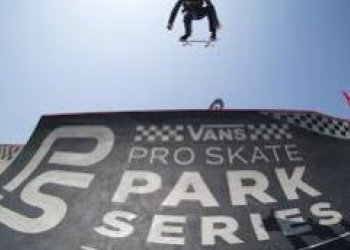 Sledujte největší highlighty z Vans Park Series v Huntington Beach