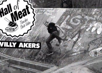 Willy Akers v Hall of Meat si dá hroznou