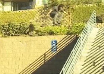 Dvě minuty vražd v podání Jakeyho Sparkla