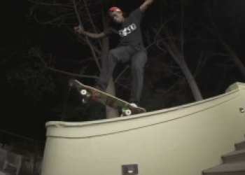 Theotis "Beleedat" Beasley vytasil nový part pro Nike SB