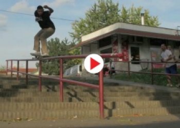Rough Cut: Thaynan Costa's "Our Sweet Baby" Part