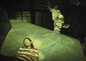Chris Joslin a Yoon v Halloweenském speciálu na the Berrics!