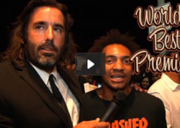 Video z World Premiere videa Emerica Made!