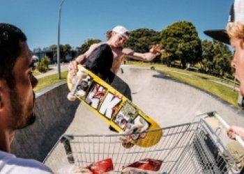 Vydatná nálož DC teamu v prostředí Austrálie a NZ